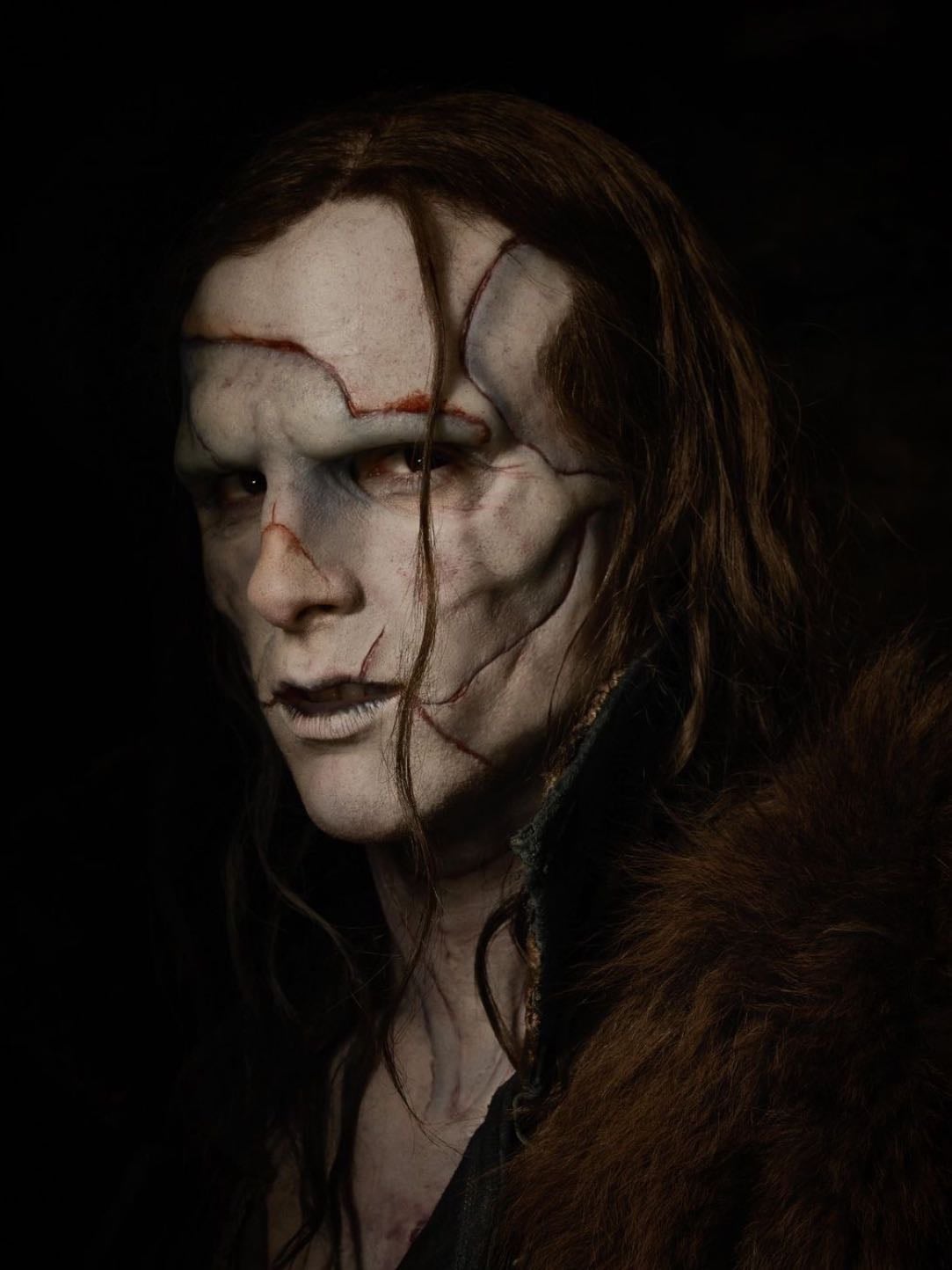the creature - frankenstein