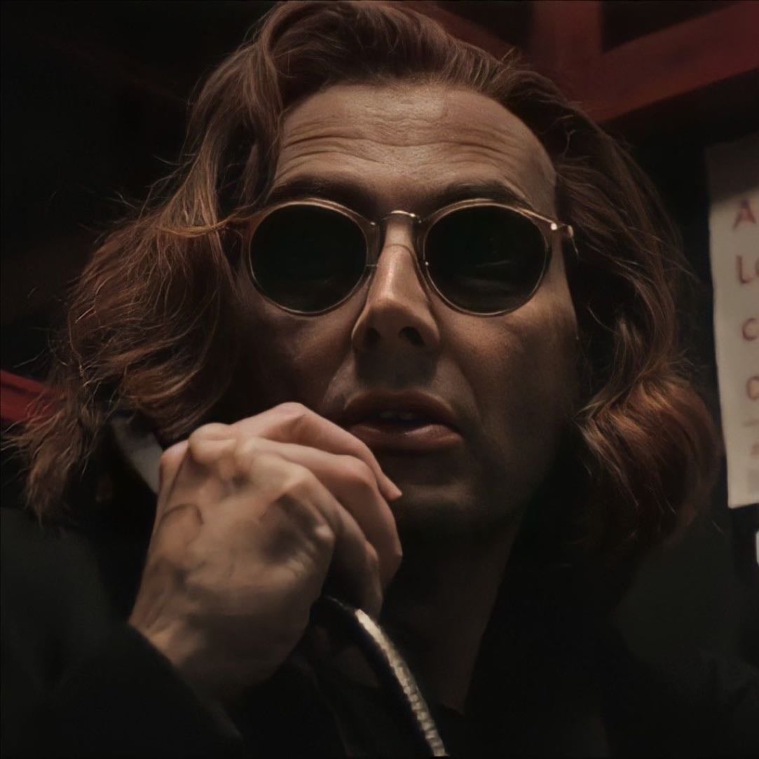 crowley - good omens