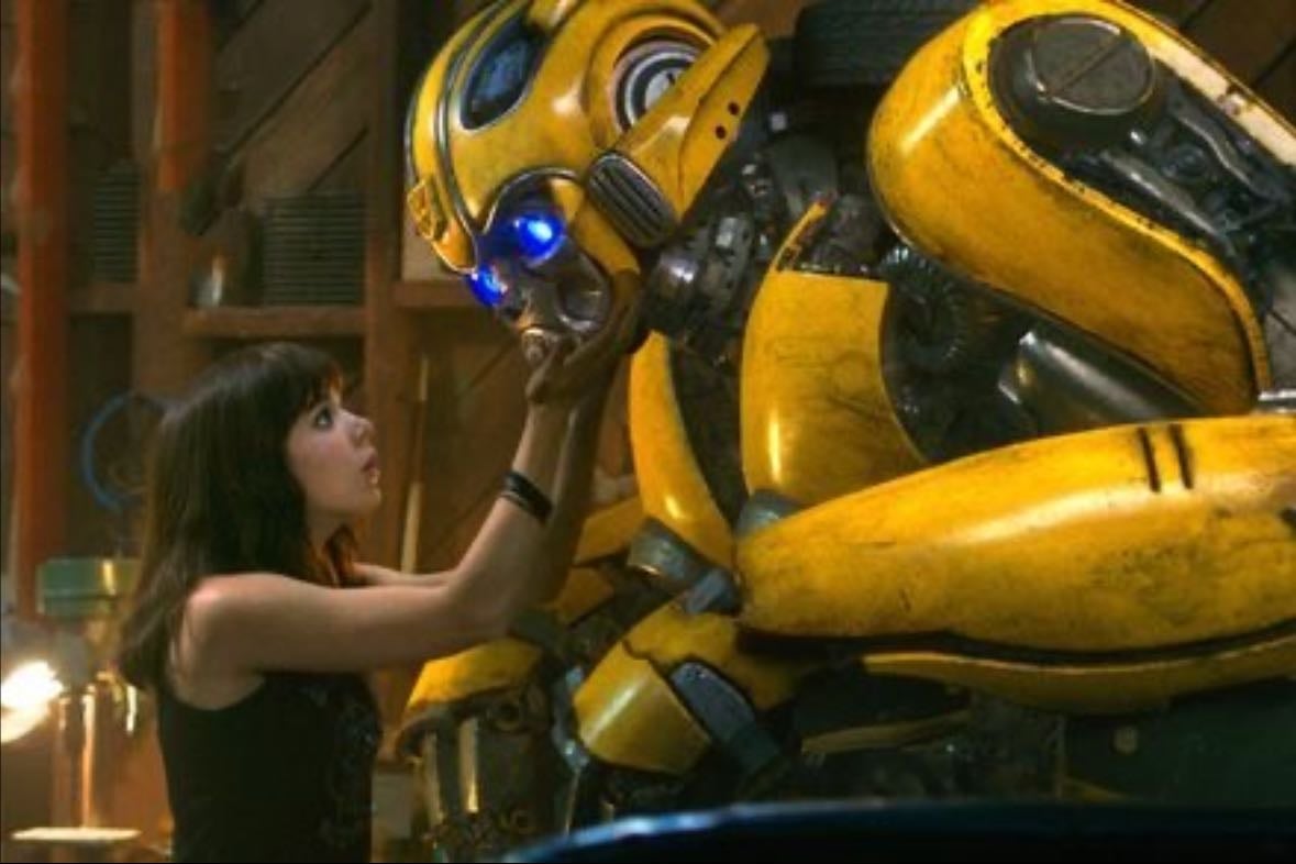 Bumblebee - Travis Knight · 2018
