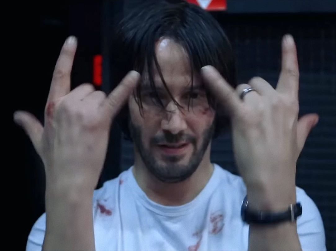 john wick - john wick