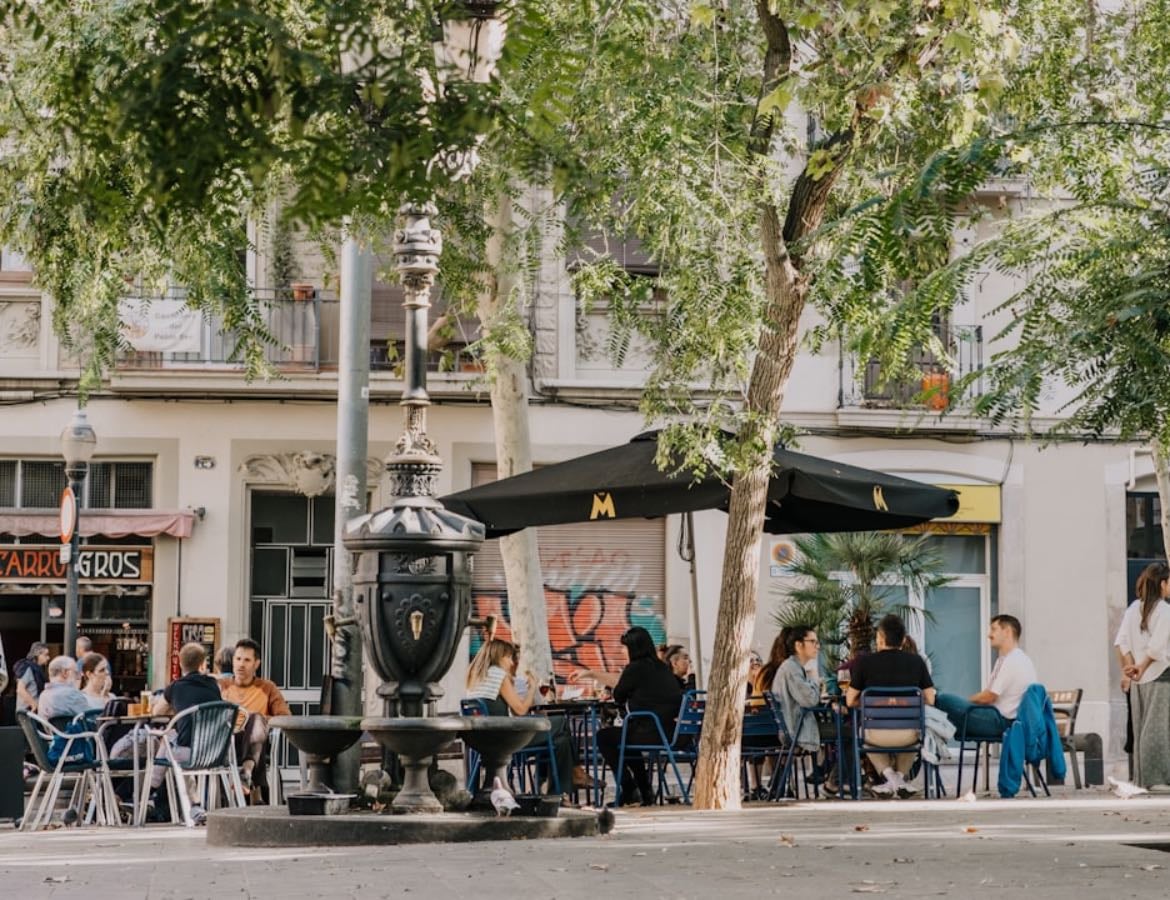 Restaurantes Barcelona - Places hypelist by Marta Pineda