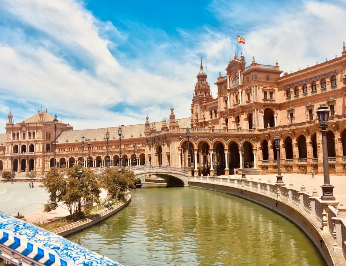 Sevilla - Places hypelist by Marta Pineda