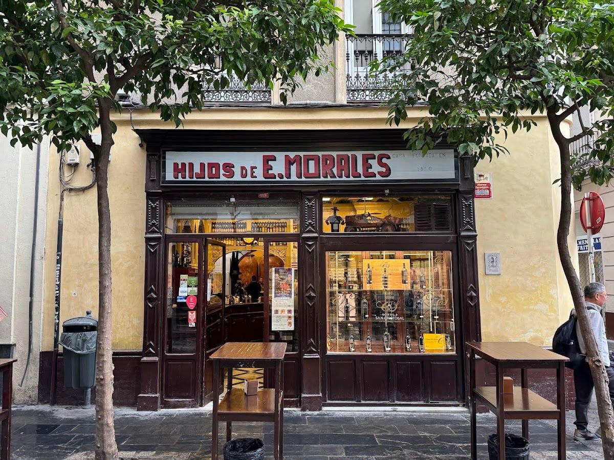 Bar Casa Morales