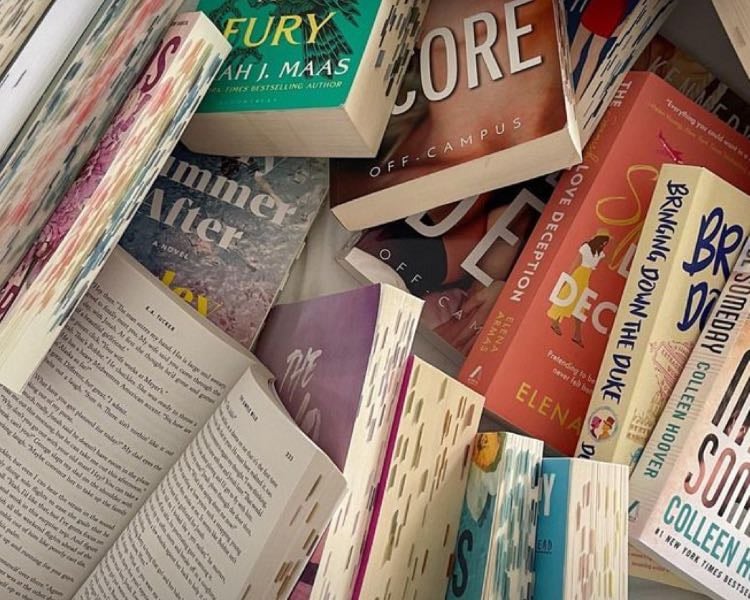 Fav Books 📚 - Books hypelist by Iria