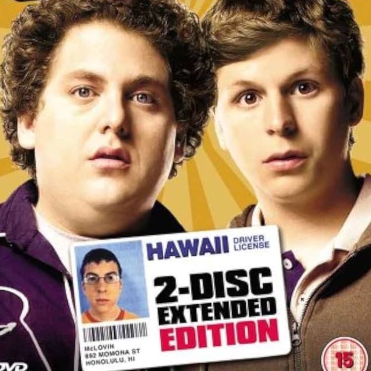 Superbad - Greg Mottola · 2007