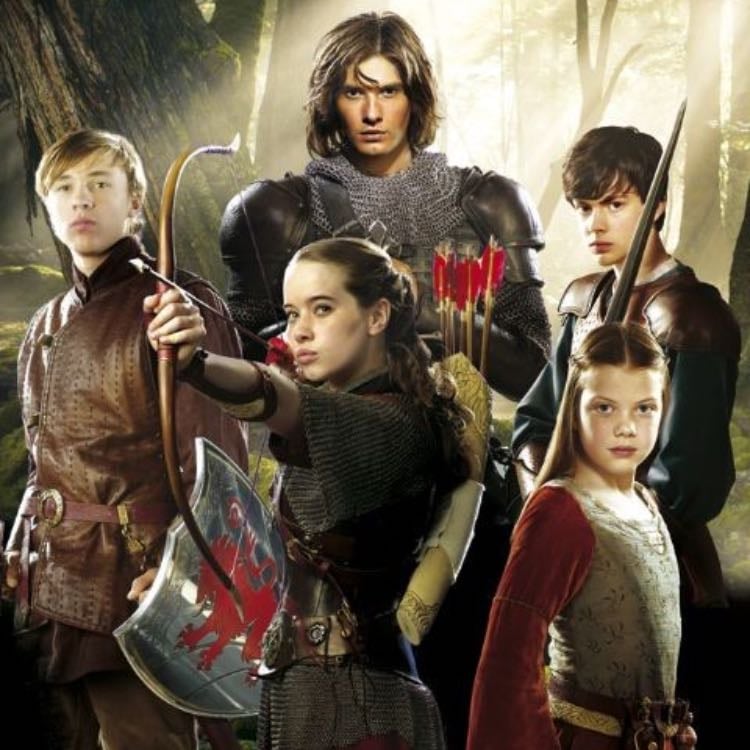 The Chronicles of Narnia: Prince Caspian - Andrew Adamson · 2008
