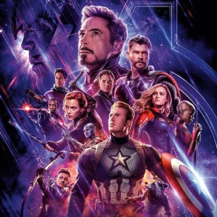 Avengers: Endgame - Anthony Russo · 2019