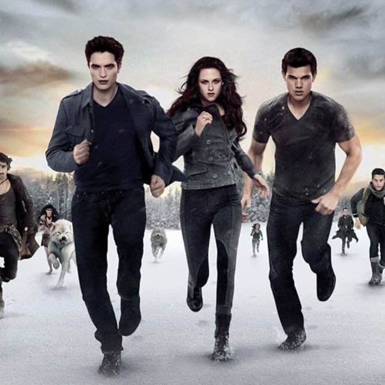 The Twilight Saga: Breaking Dawn - Part 2 - Bill Condon · 2012