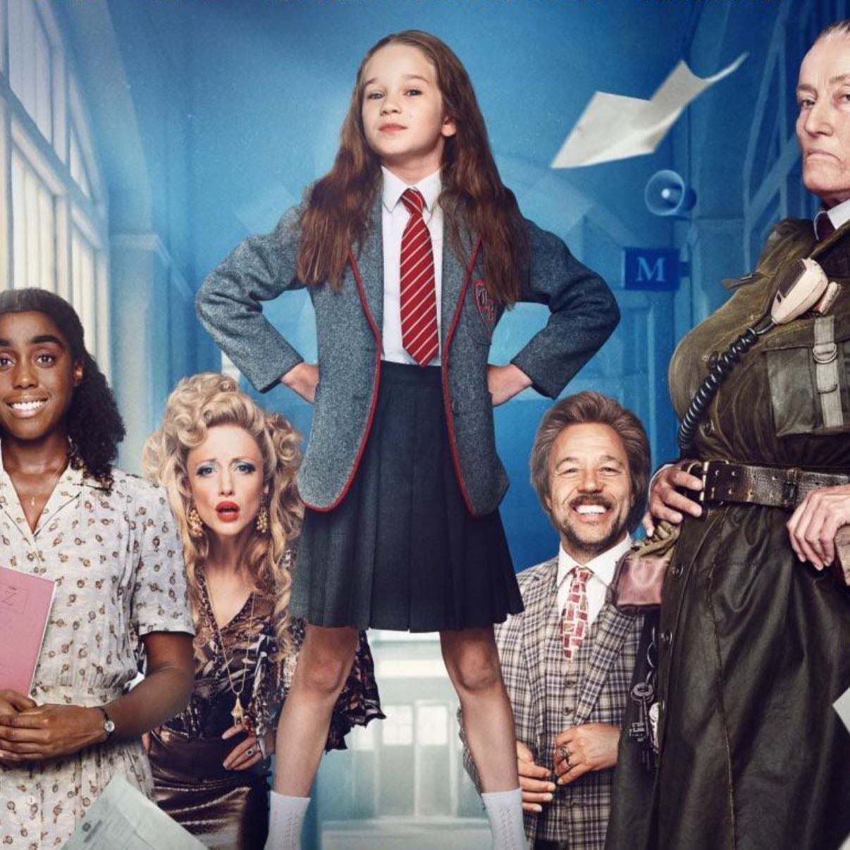 Matilda de Roald Dahl: El musical - Matthew Warchus · 2022
