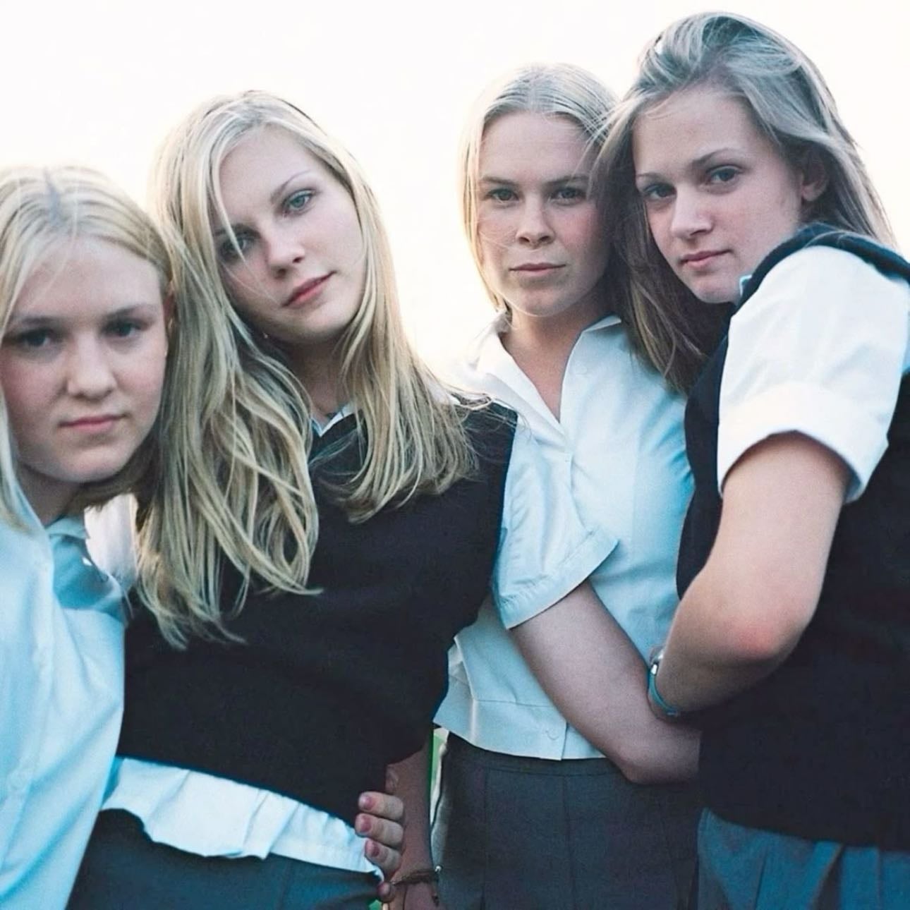 Las vírgenes suicidas - Sofia Coppola · 1999