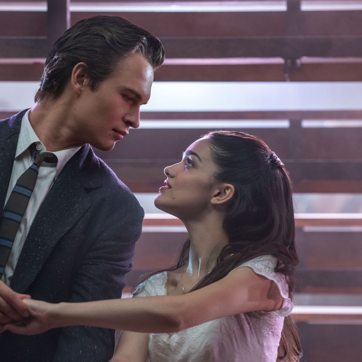 West Side Story - Steven Spielberg · 2021