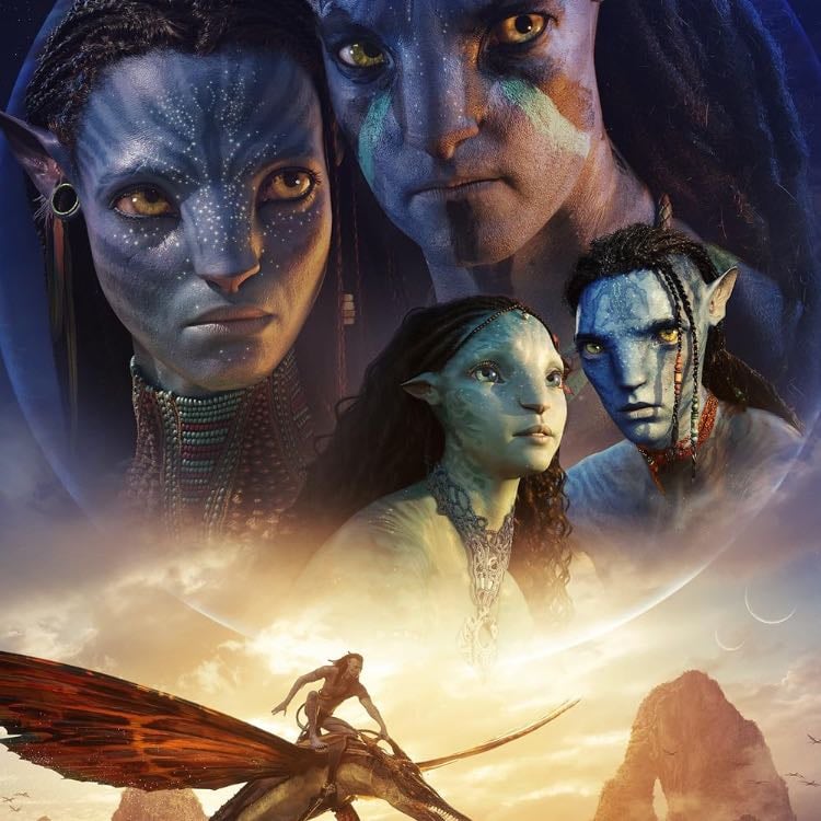 Avatar: The Way of Water - James Cameron · 2022