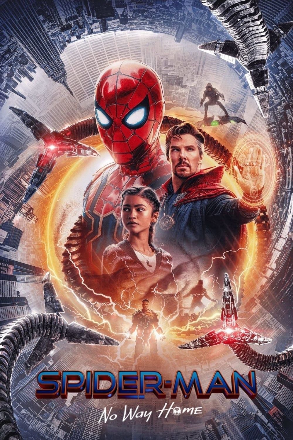 Spider-Man: No Way Home - Jon Watts · 2021