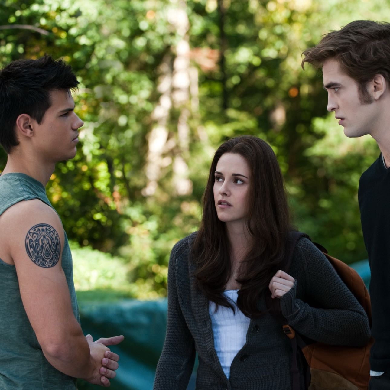 La saga Crepúsculo: Eclipse - David Slade · 2010