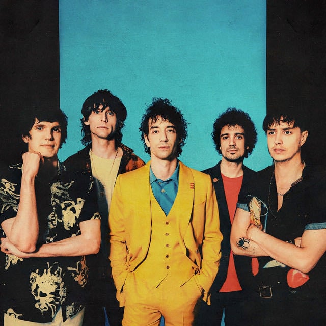 The Strokes - Artist