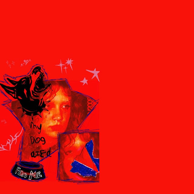 My Dog Died - Song · Susannah Joffe