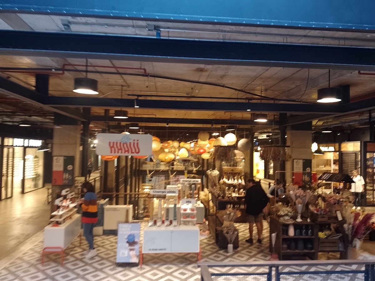MUT - mercado urbano tobalaba