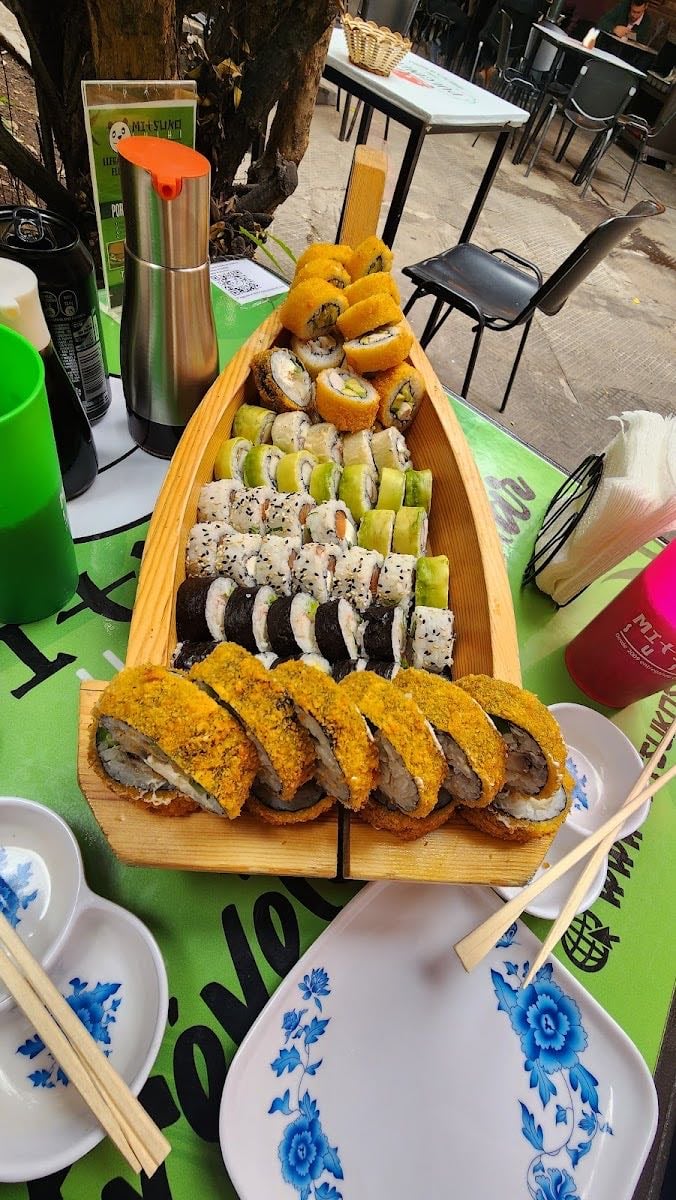 Mitsuko sushi