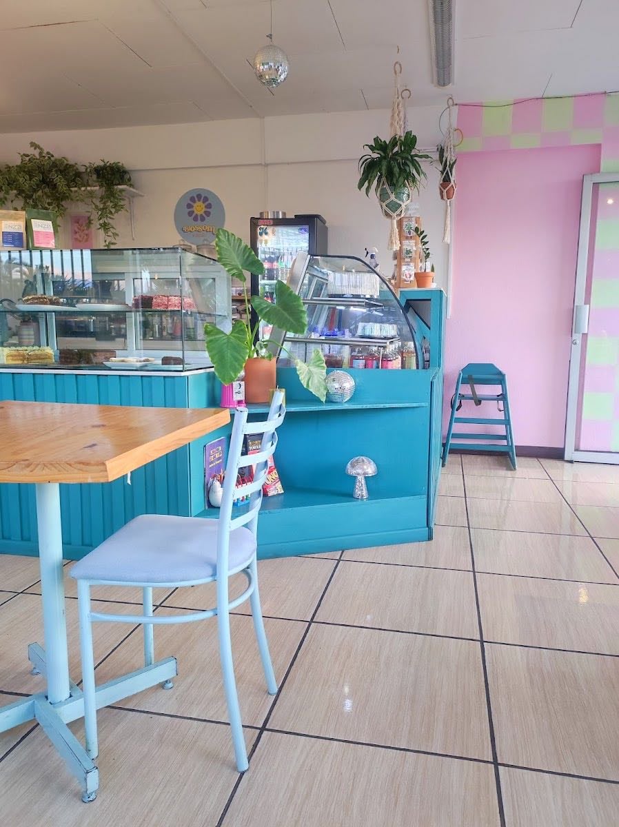 Cafetería Blossom