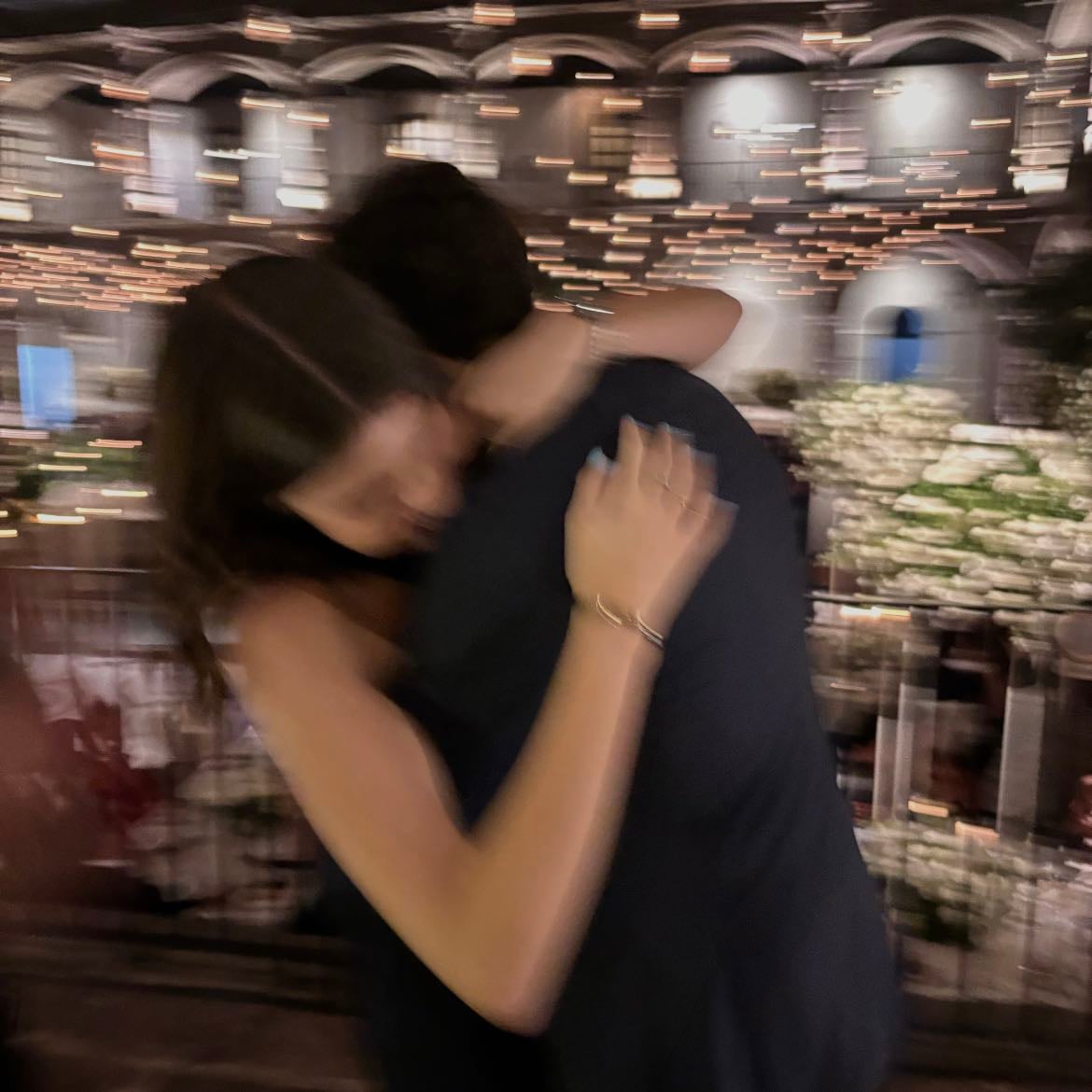 no hay nada que un buen abrazo no sane