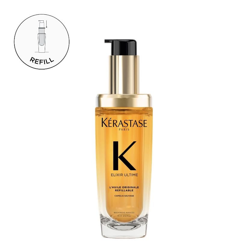 Aceite kerastase