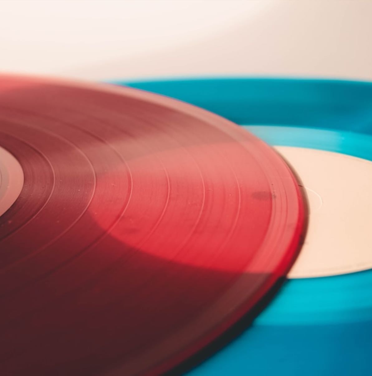 Discos - Music hypelist by Valen Madanes