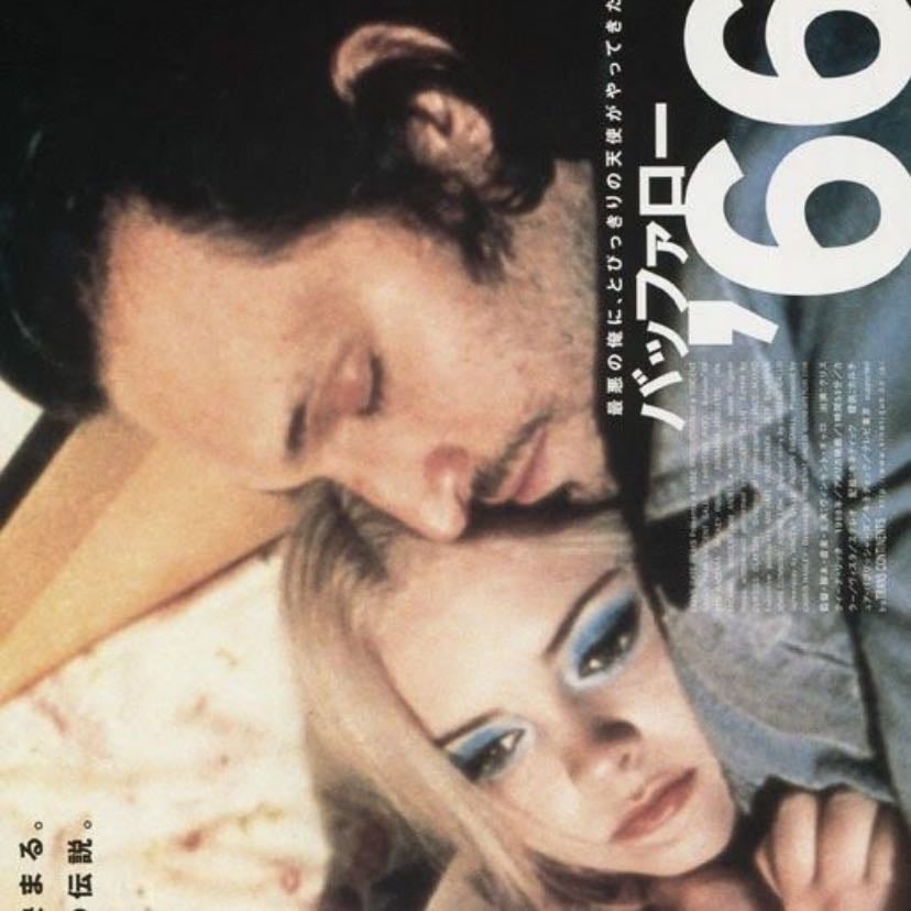 Buffalo ''66 - Vincent Gallo · 1998