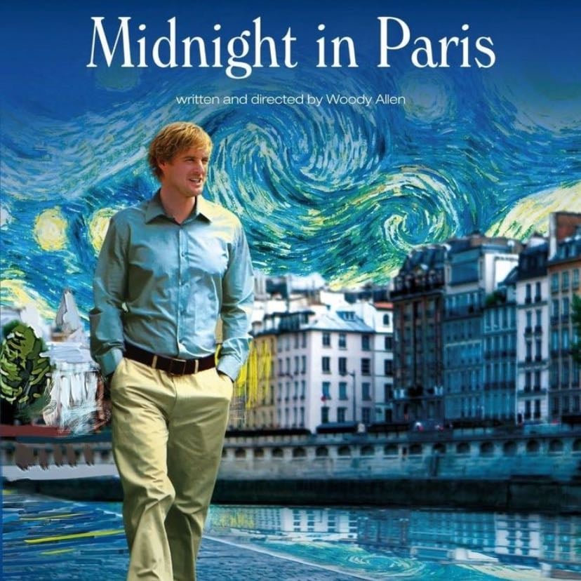 Midnight in Paris - Woody Allen · 2011