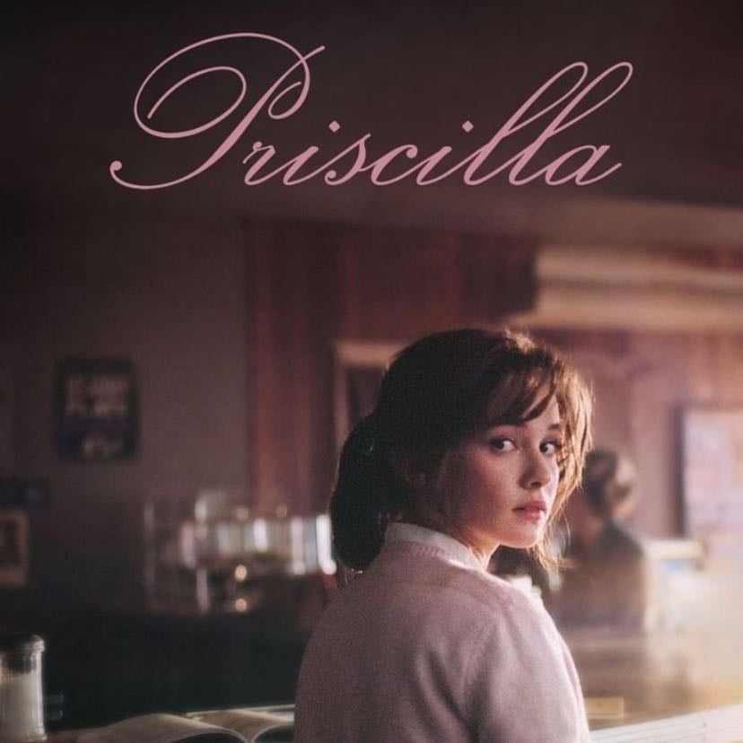 Priscilla - Sofia Coppola · 2023