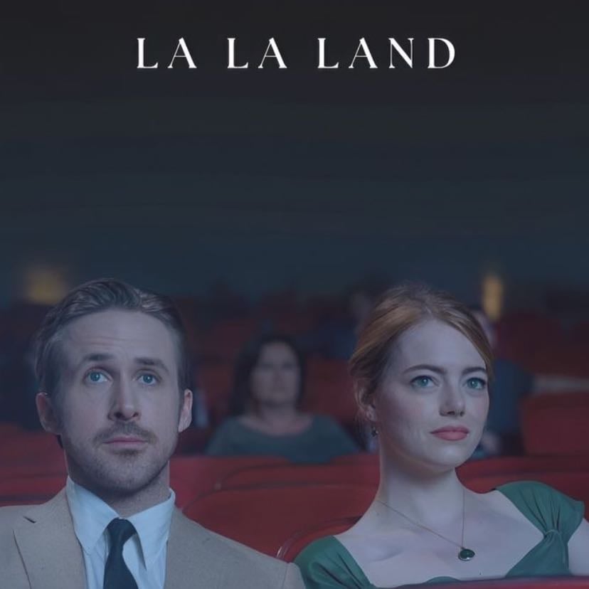 La La Land - Damien Chazelle · 2016