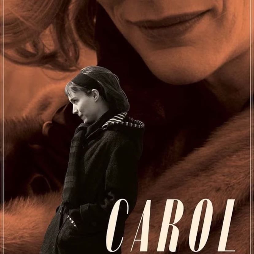 Carol - Todd Haynes · 2015