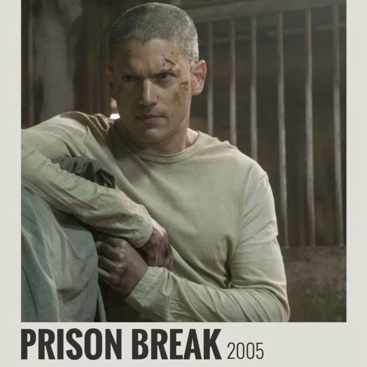 Prison Break - Paul T. Scheuring 路 2005