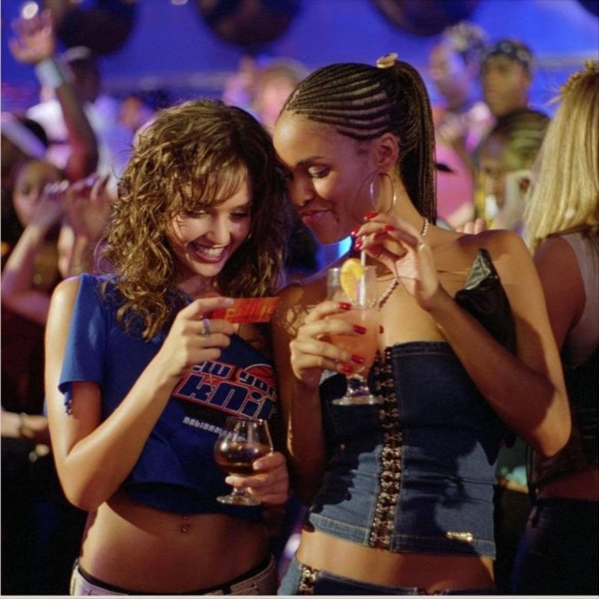 Honey - Bille Woodruff · 2003