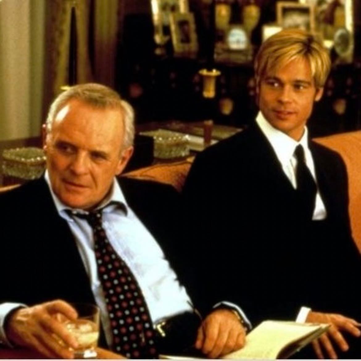 Meet Joe Black - Martin Brest · 1998