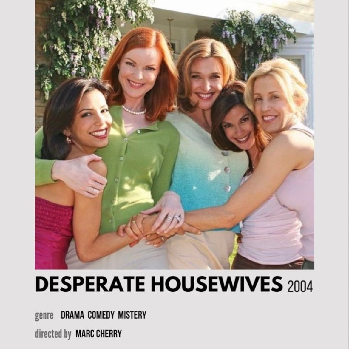 Desperate Housewives - Marc Cherry 路 2004