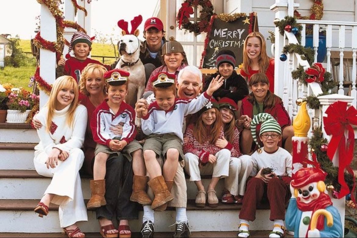 Treize à la douzaine - Shawn Levy · 2003
