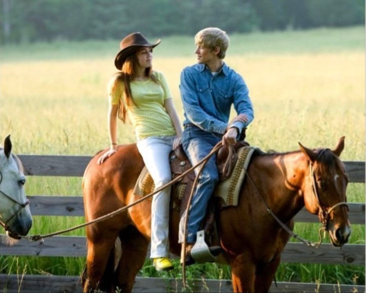 Hannah Montana, The Movie - Peter Chelsom · 2009