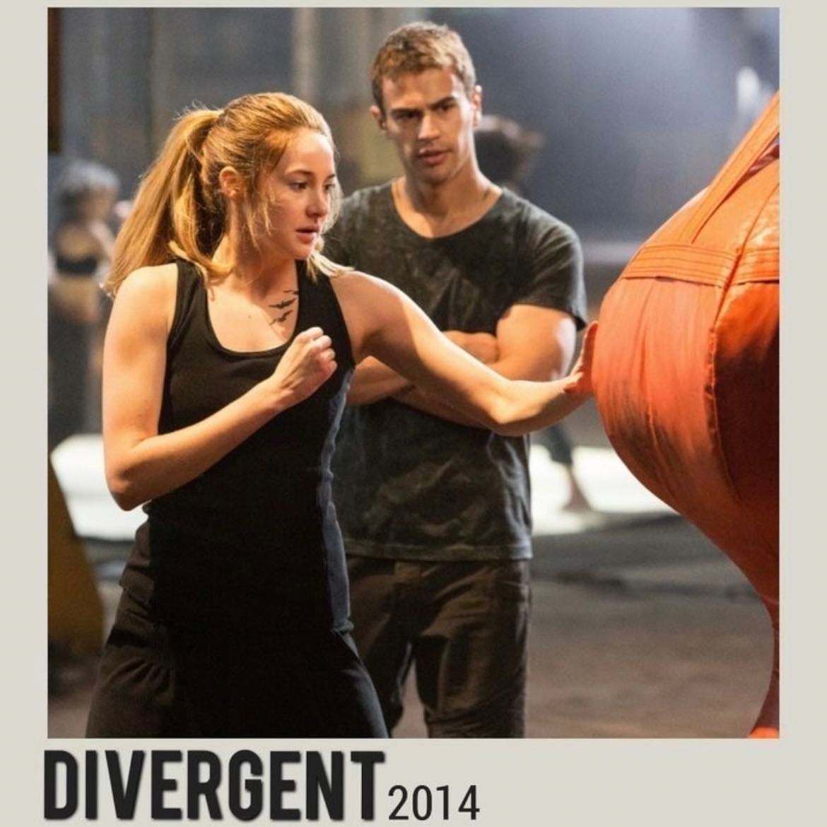 Divergente - Neil Burger · 2014