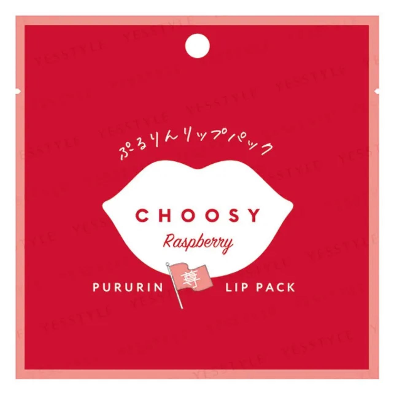 Choosy lips mask - 242 yenes