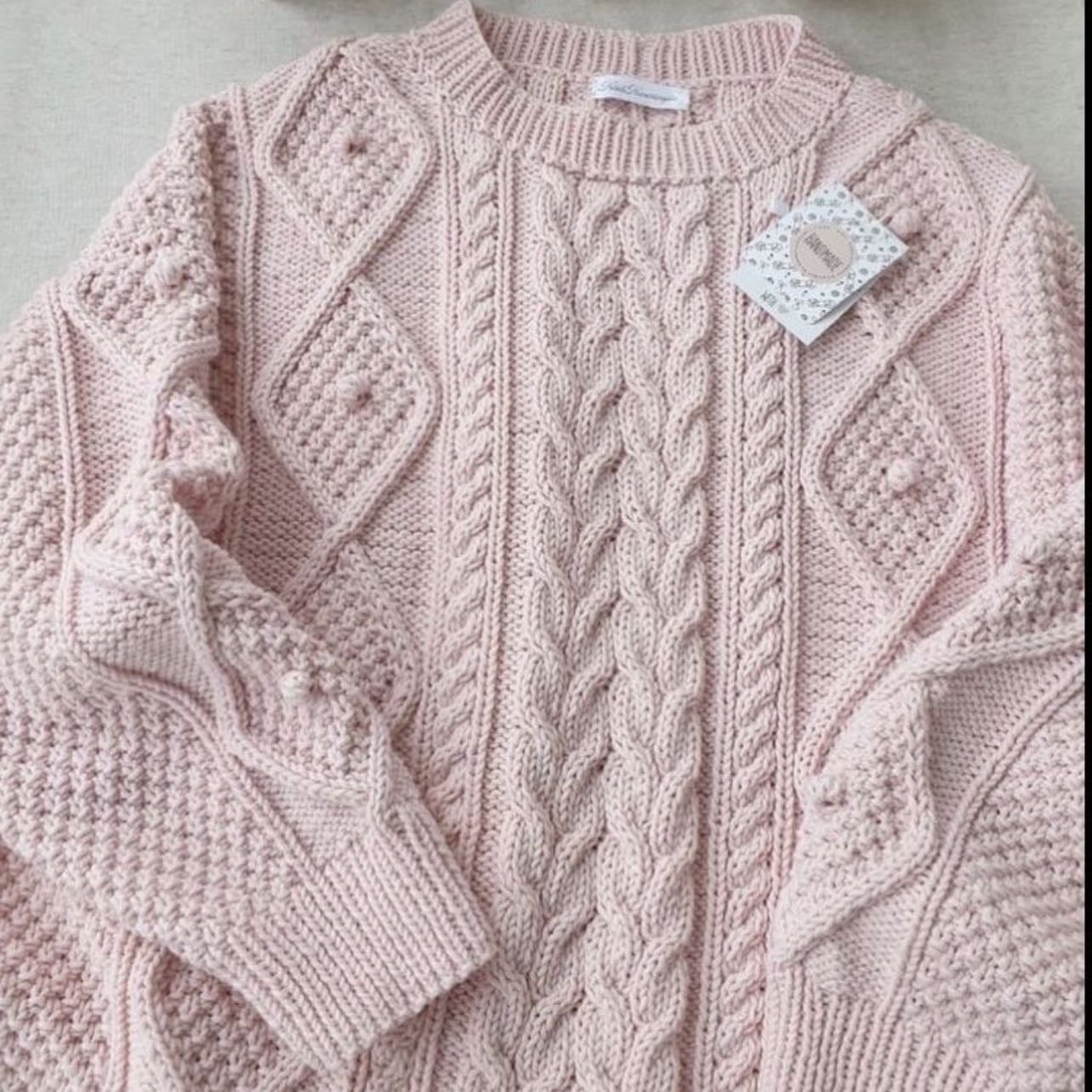 Knit sweaters