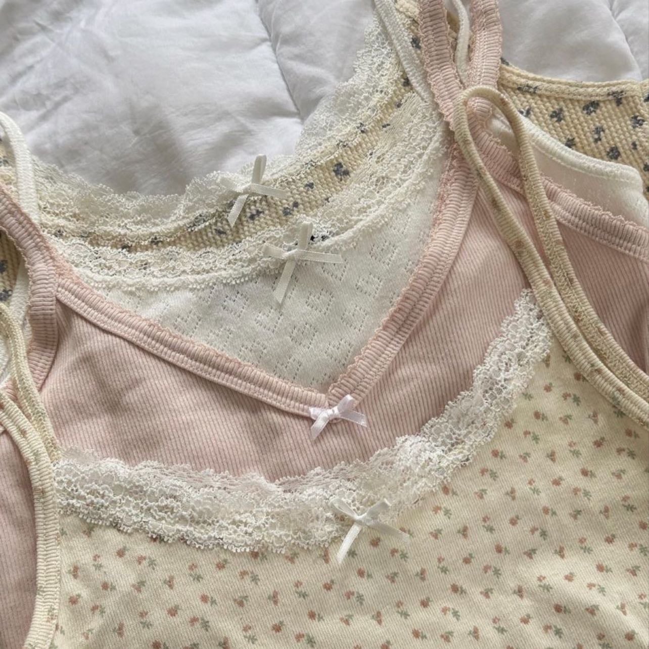 Lace tops