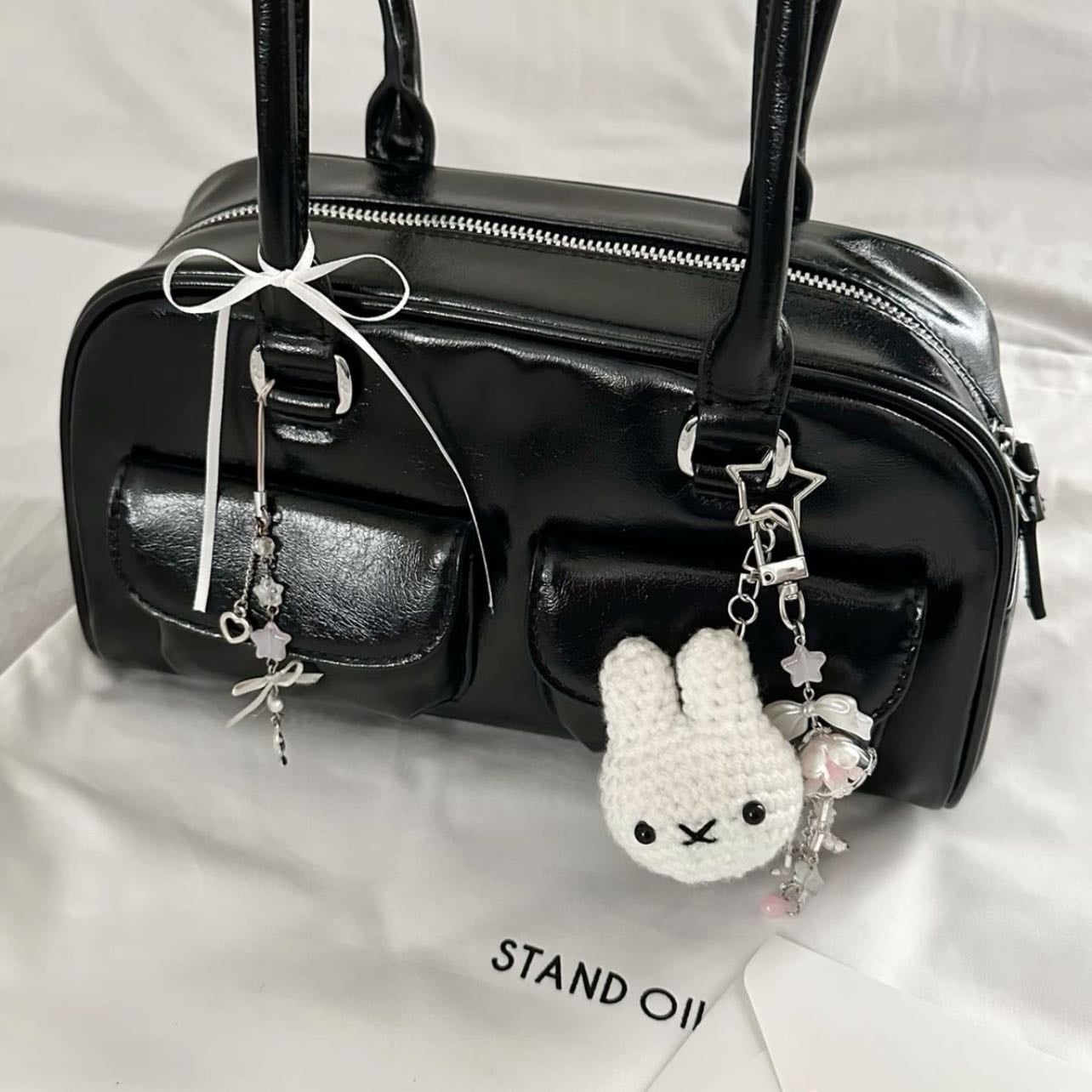 Stand oil bag