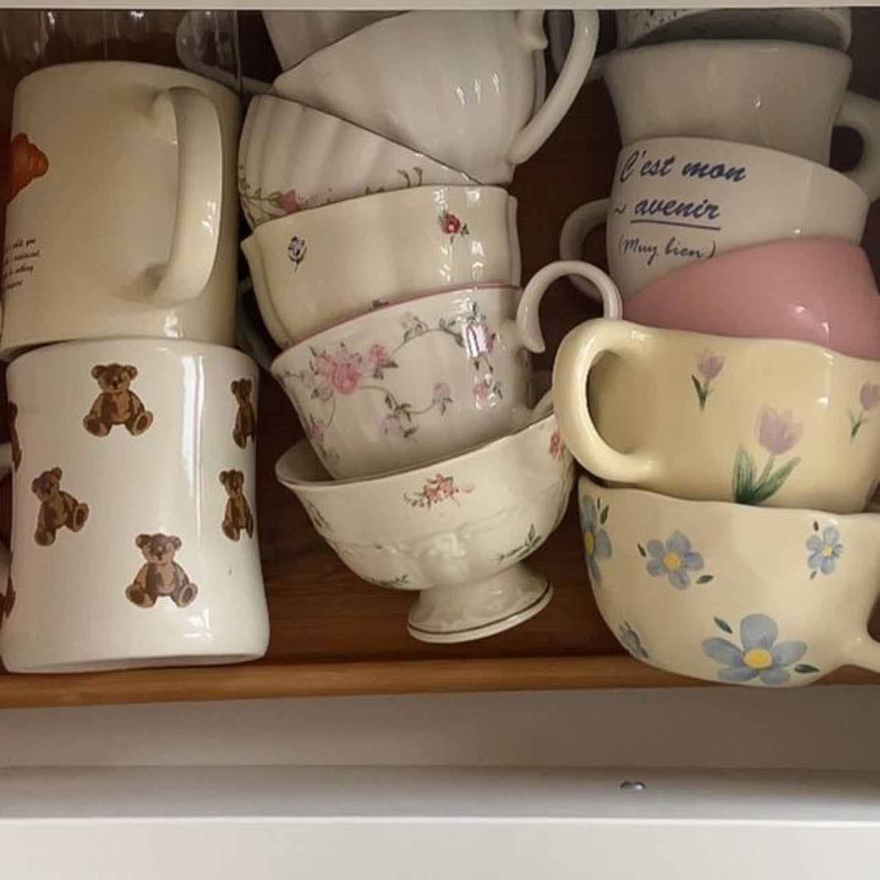 Cute mugs