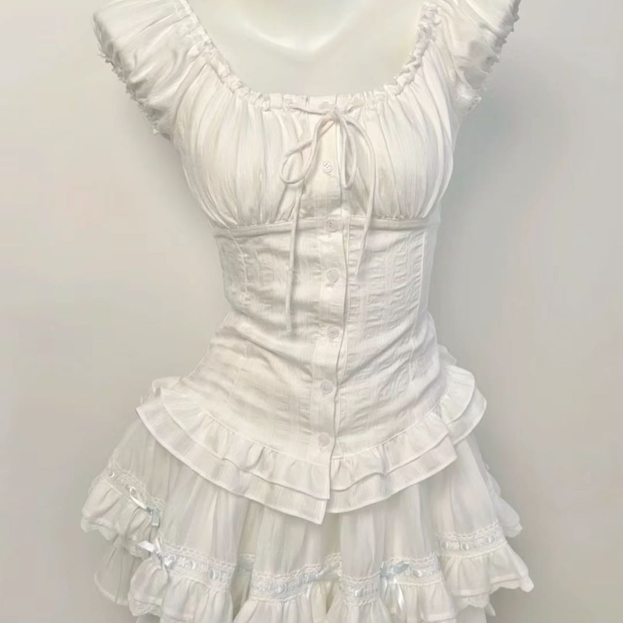Lace dresses