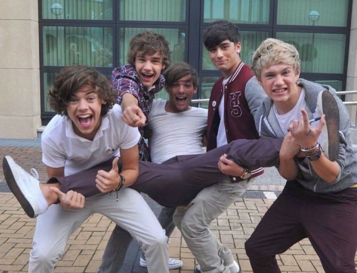 One Direction Moments - other hypelist by Lena Vallini