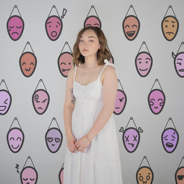 prom dress - Song · mxmtoon