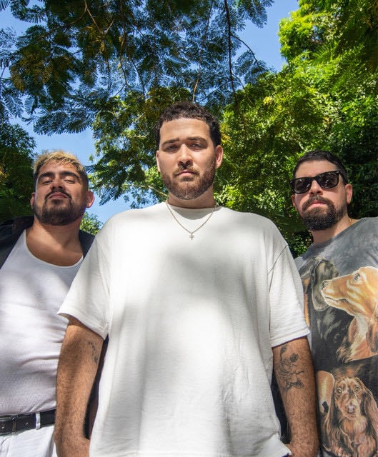 Los Rivera Destino - Artist