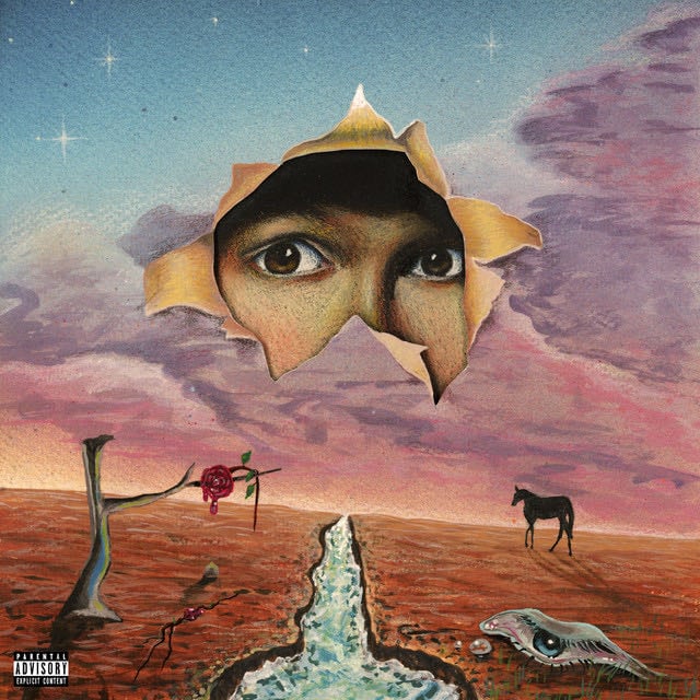 ALL I DREAM - Album · Pink Pablo