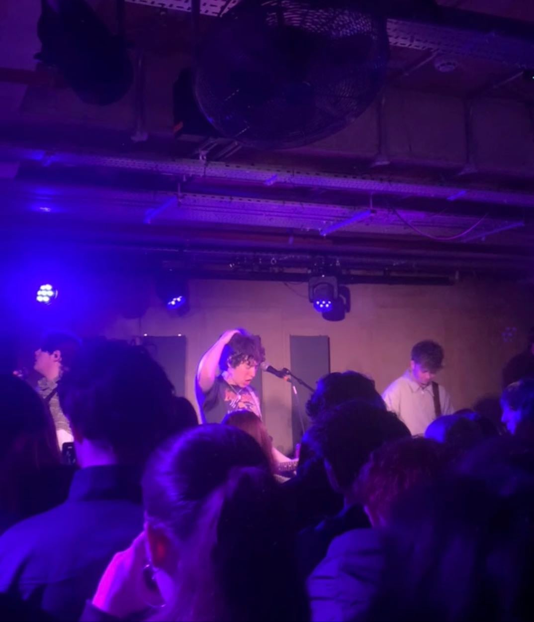 Cherryholt ! - Bought their signed drumsticks ๐