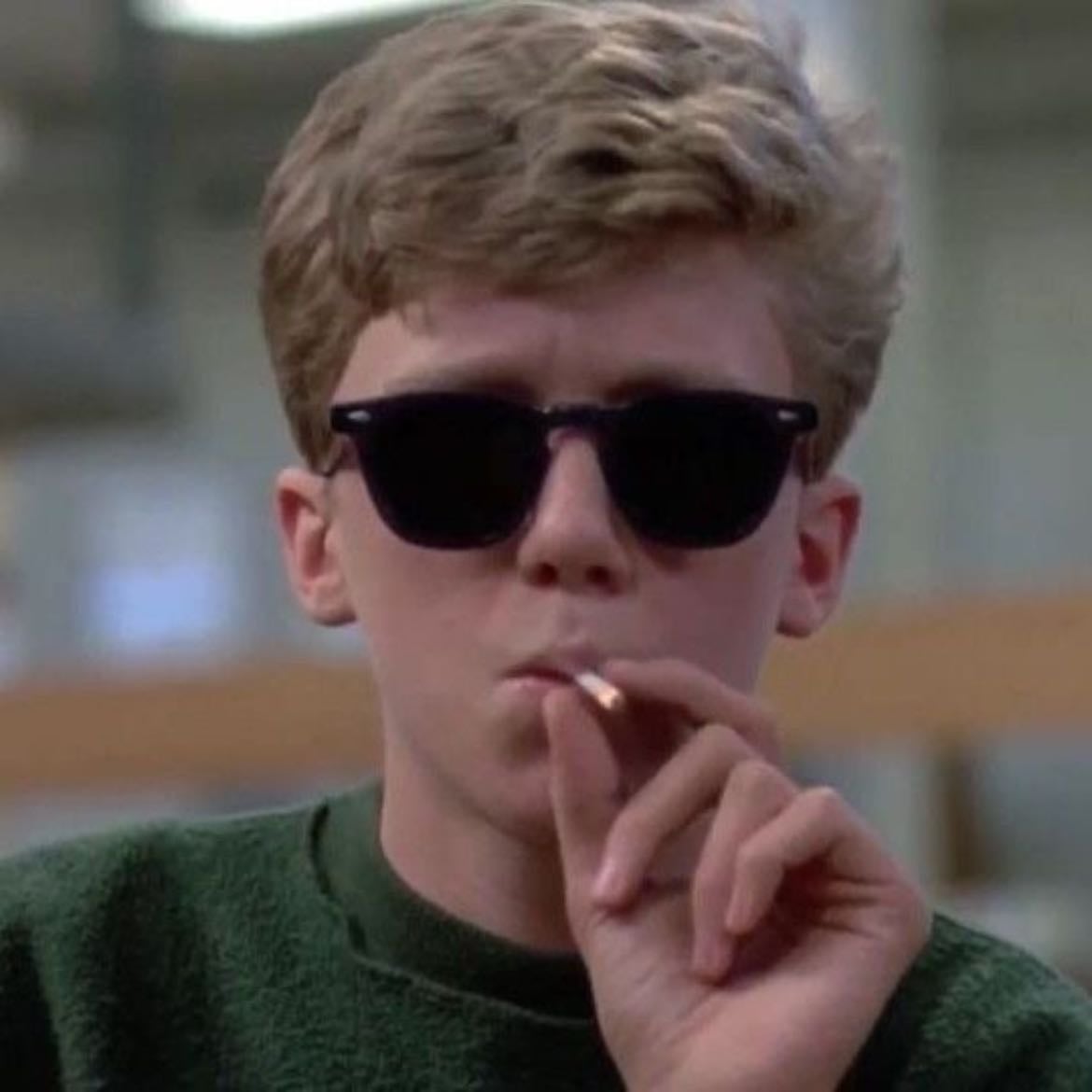 Brian - The breakfast club - 1985